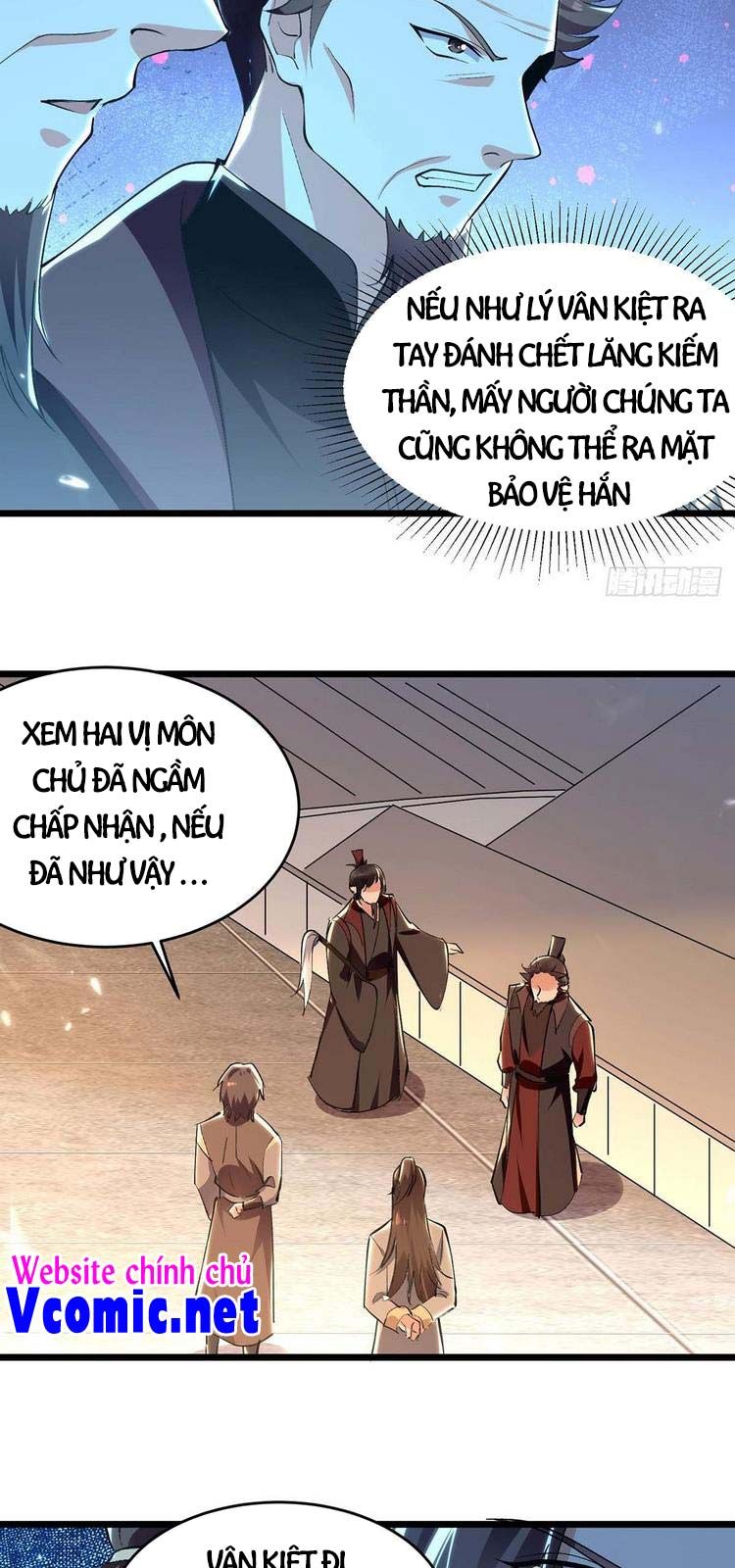 đọc truyện Lăng Thiên Thần Đế Chương 233 ảnh 9 tại Thiên Thai Truyện