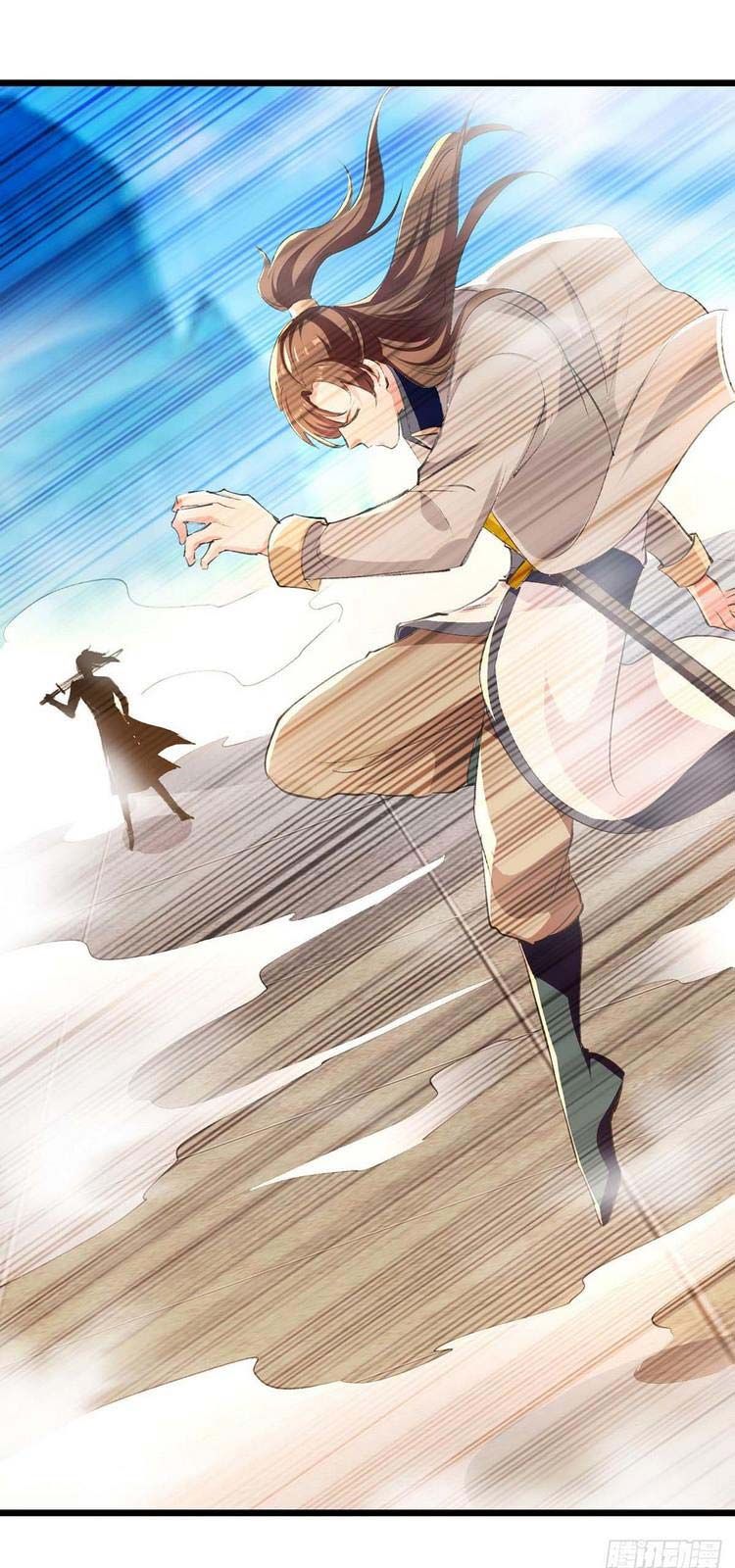 đọc truyện Lăng Thiên Thần Đế Chương 233 ảnh 11 tại Thiên Thai Truyện