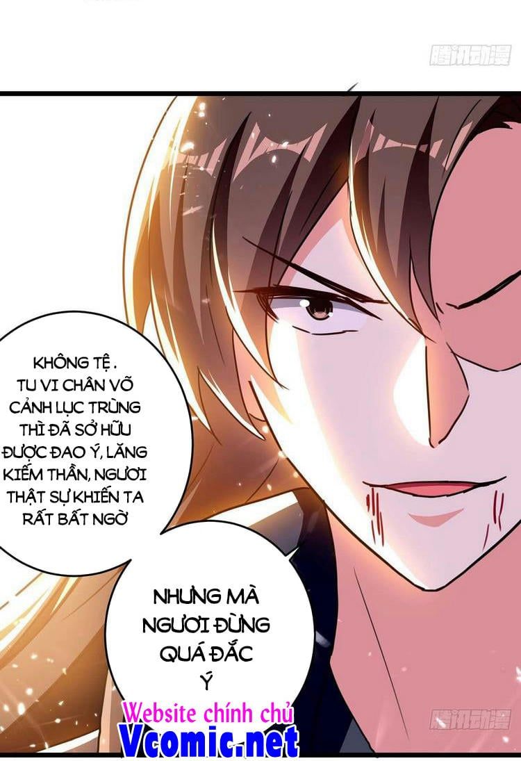 đọc truyện Lăng Thiên Thần Đế Chương 235 ảnh 21 tại Thiên Thai Truyện