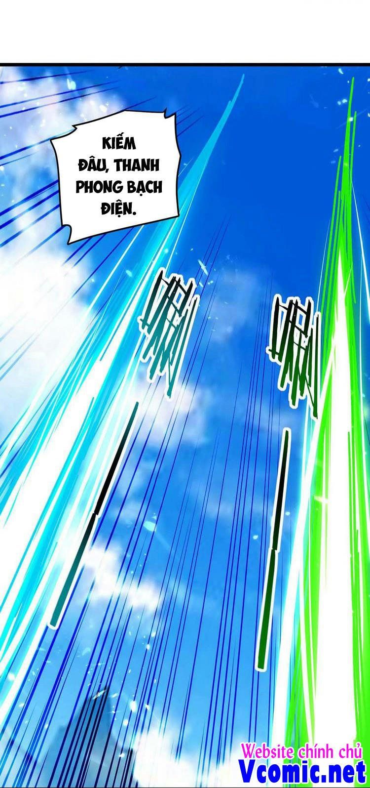 đọc truyện Lăng Thiên Thần Đế Chương 235 ảnh 23 tại Thiên Thai Truyện