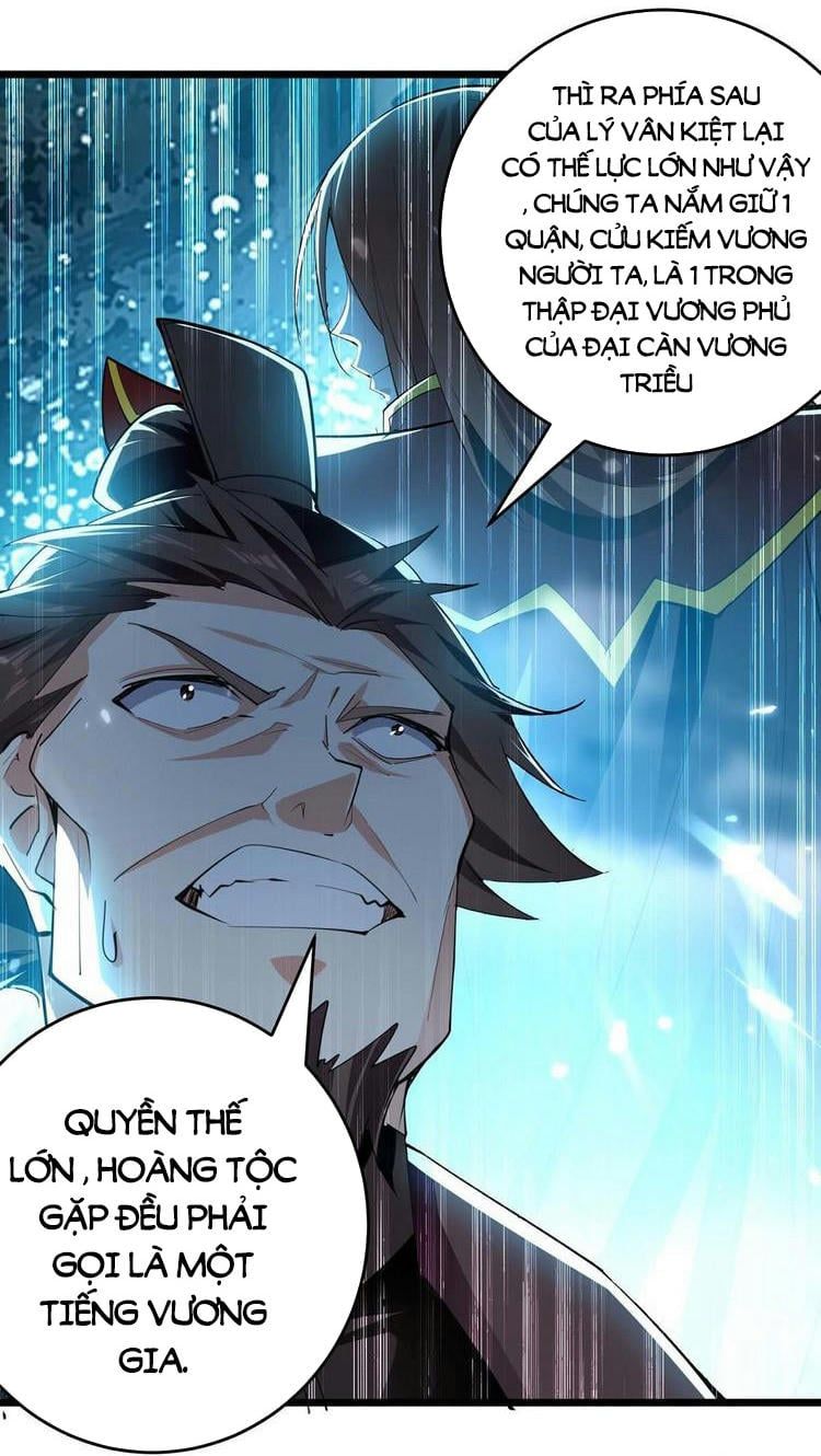 đọc truyện Lăng Thiên Thần Đế Chương 235 ảnh 29 tại Thiên Thai Truyện