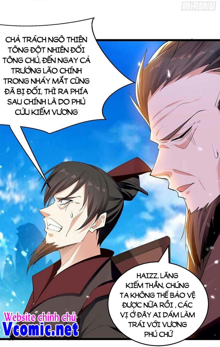 đọc truyện Lăng Thiên Thần Đế Chương 235 ảnh 30 tại Thiên Thai Truyện