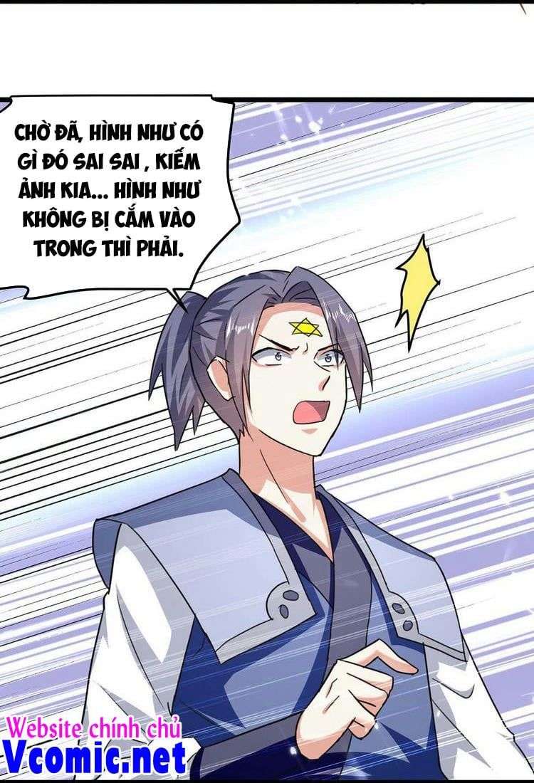 đọc truyện Lăng Thiên Thần Đế Chương 235 ảnh 9 tại Thiên Thai Truyện