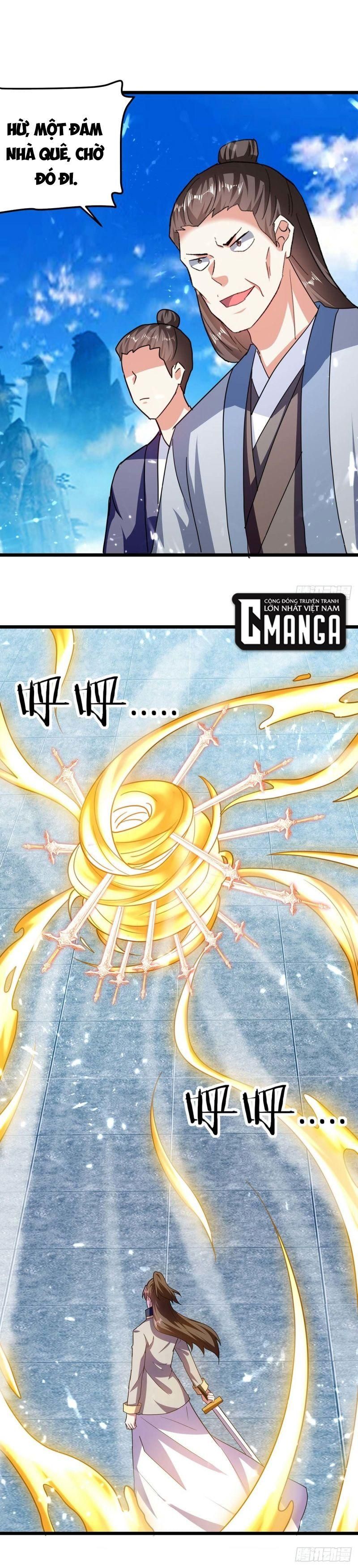 đọc truyện Lăng Thiên Thần Đế Chương 236 ảnh 3 tại Thiên Thai Truyện