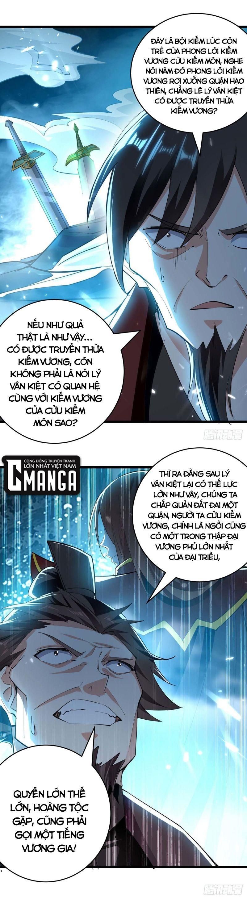 đọc truyện Lăng Thiên Thần Đế Chương 236 ảnh 14 tại Thiên Thai Truyện