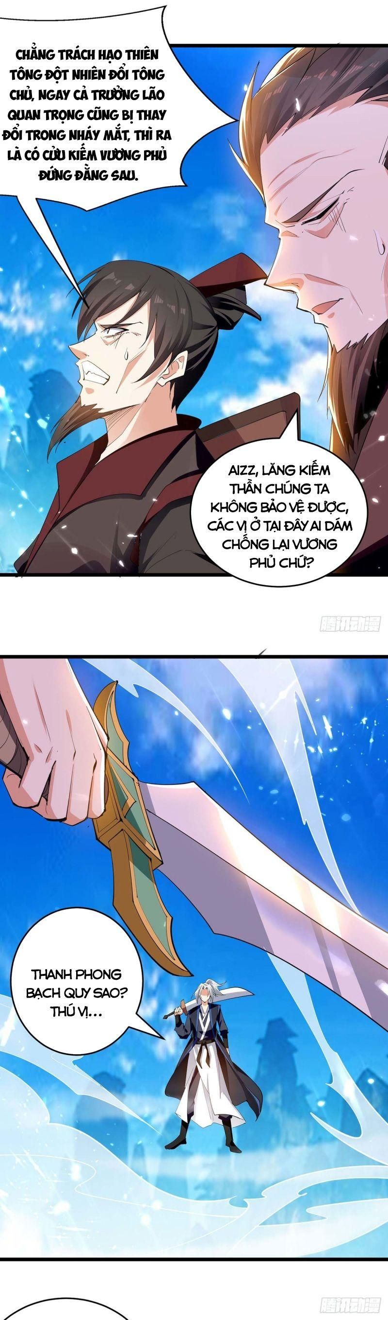 đọc truyện Lăng Thiên Thần Đế Chương 236 ảnh 15 tại Thiên Thai Truyện