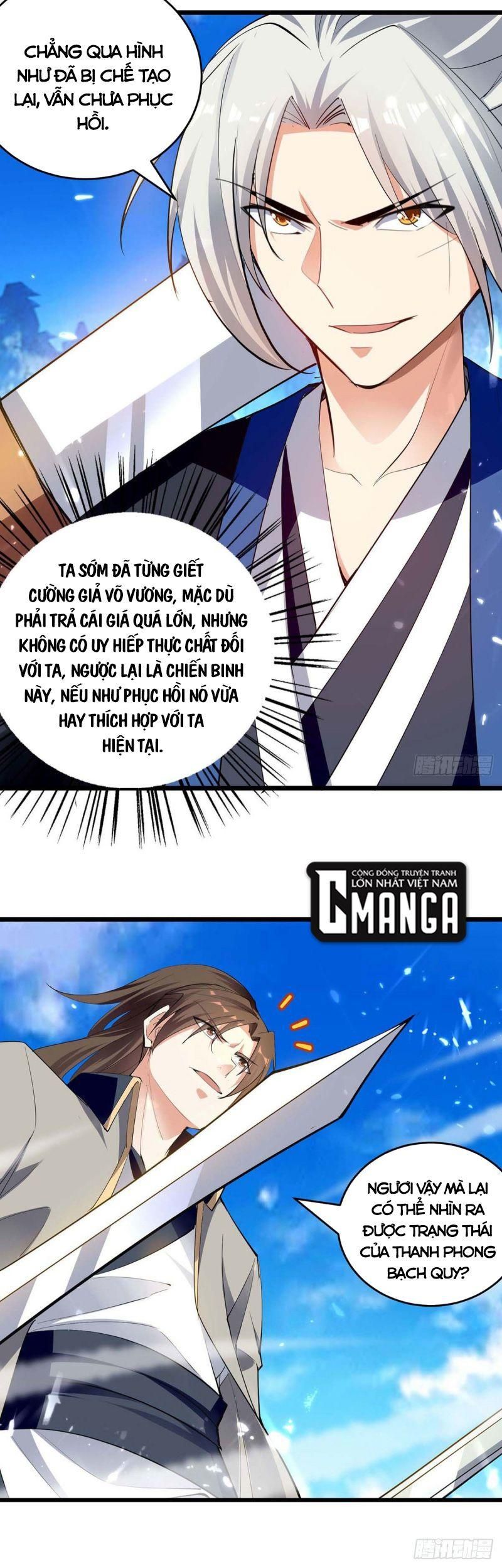 đọc truyện Lăng Thiên Thần Đế Chương 236 ảnh 16 tại Thiên Thai Truyện