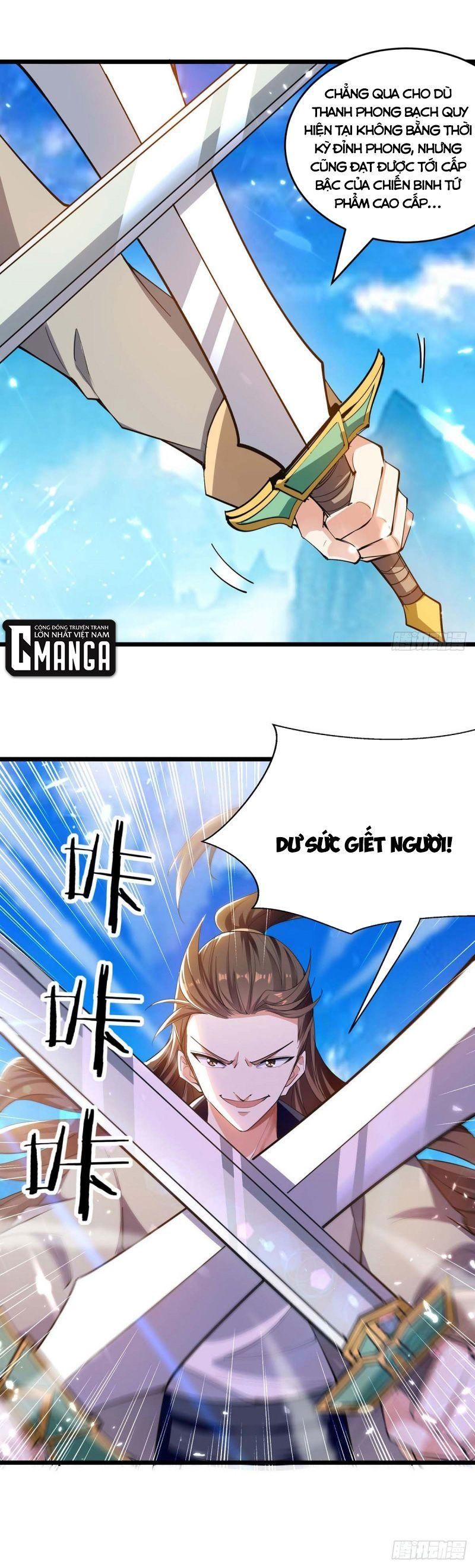 đọc truyện Lăng Thiên Thần Đế Chương 236 ảnh 17 tại Thiên Thai Truyện