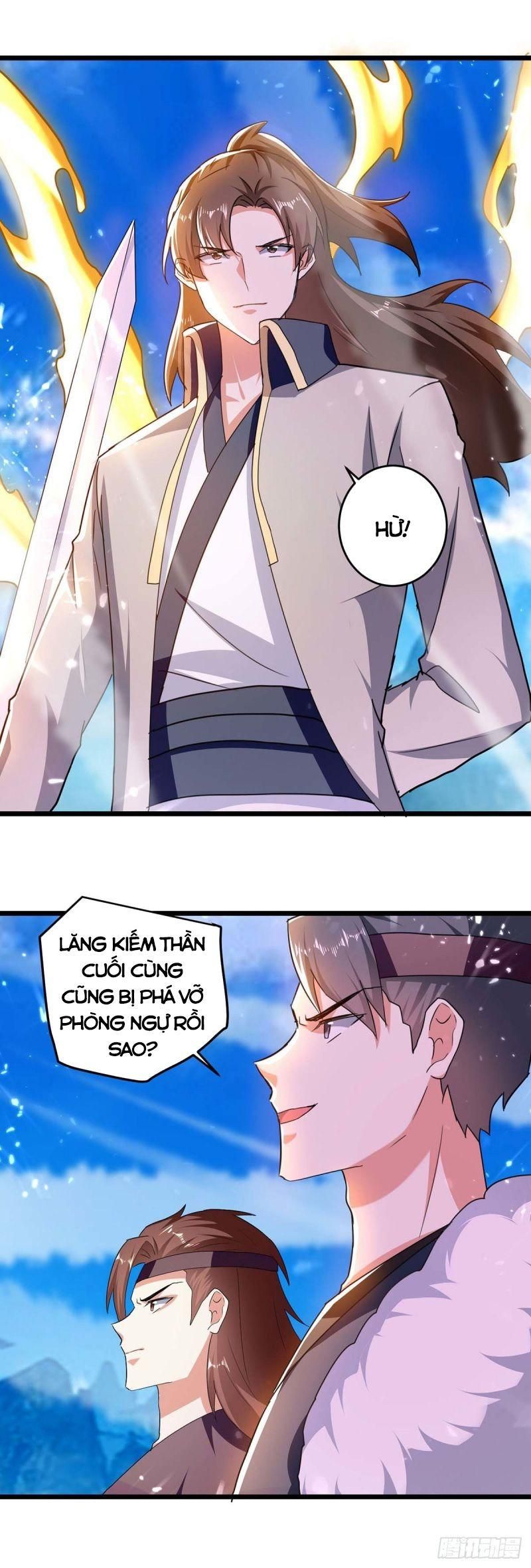 đọc truyện Lăng Thiên Thần Đế Chương 236 ảnh 4 tại Thiên Thai Truyện