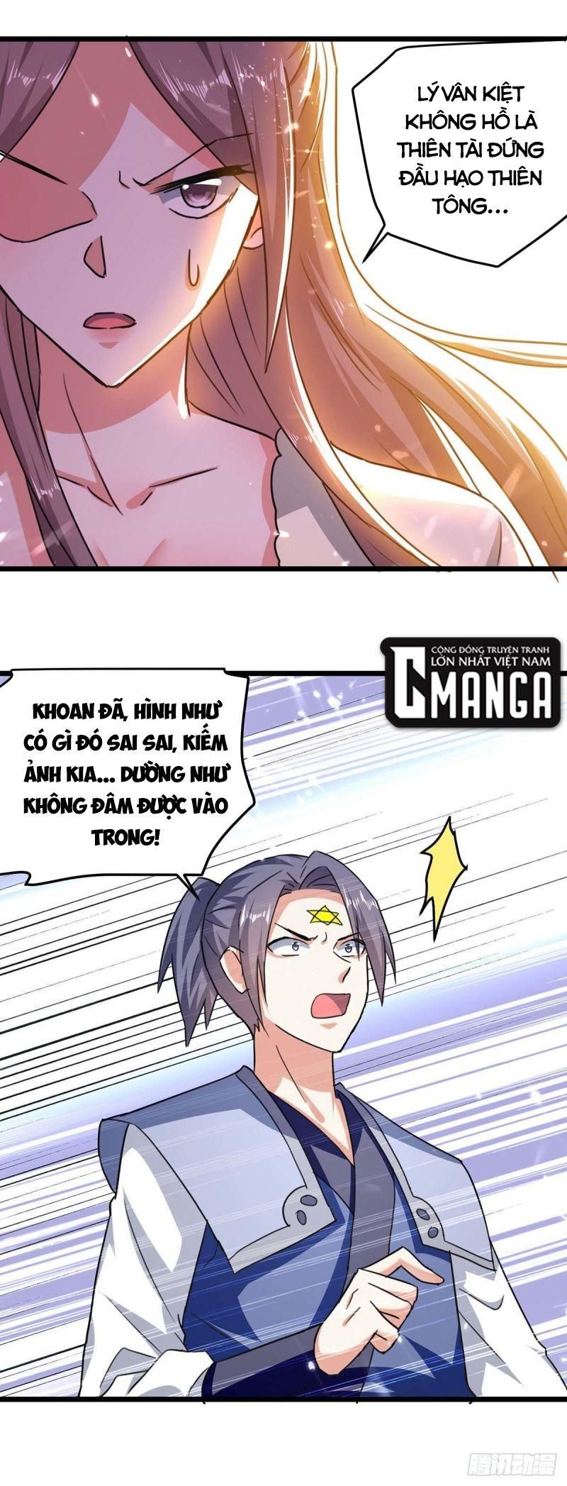 đọc truyện Lăng Thiên Thần Đế Chương 236 ảnh 5 tại Thiên Thai Truyện