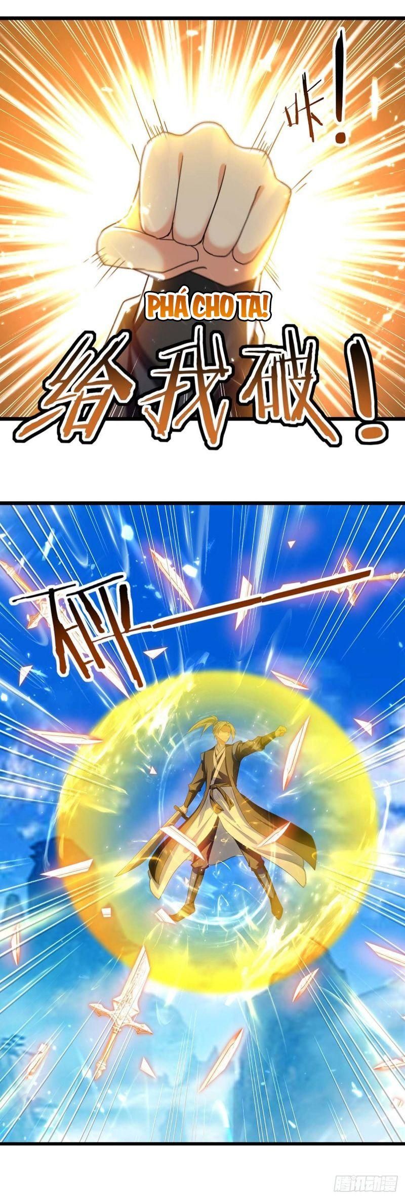 đọc truyện Lăng Thiên Thần Đế Chương 236 ảnh 7 tại Thiên Thai Truyện