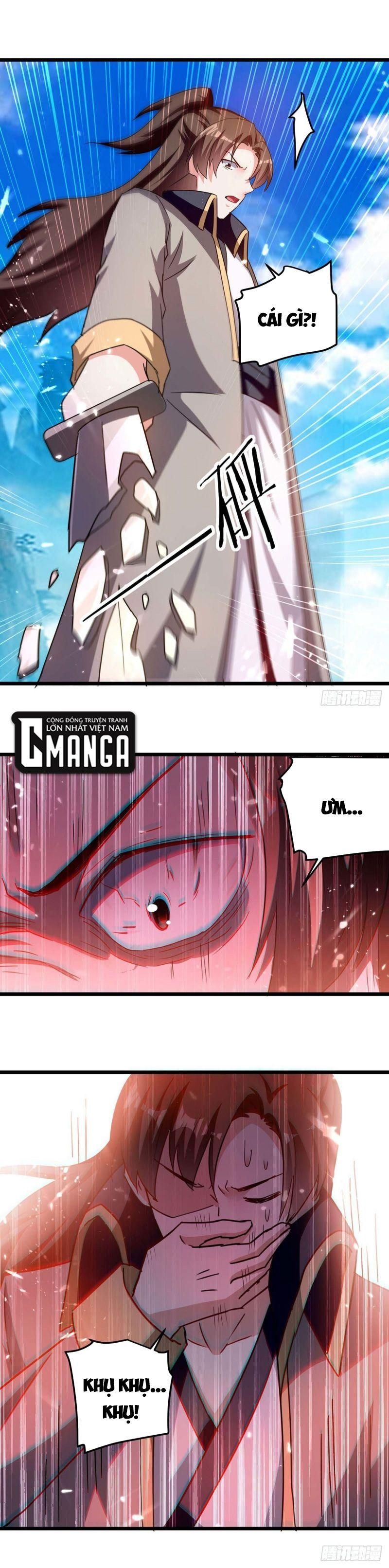 đọc truyện Lăng Thiên Thần Đế Chương 236 ảnh 8 tại Thiên Thai Truyện