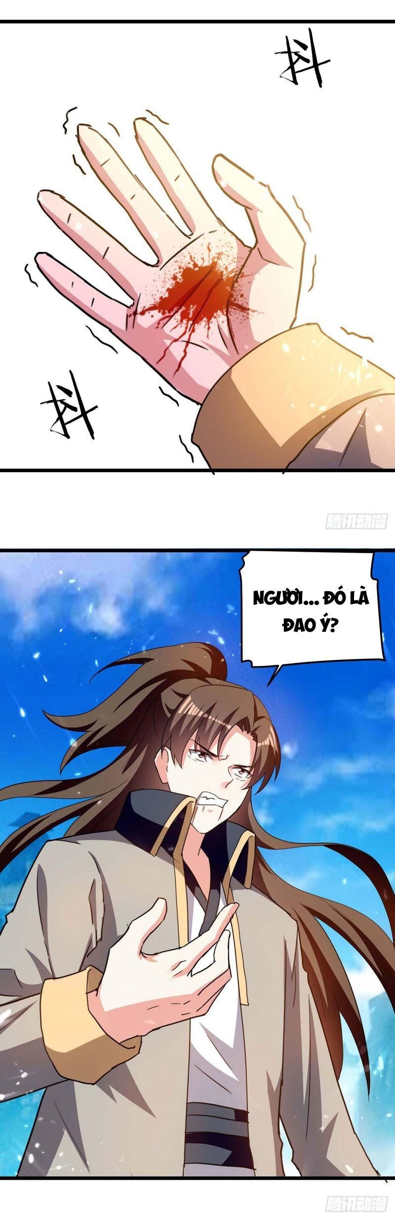 đọc truyện Lăng Thiên Thần Đế Chương 236 ảnh 9 tại Thiên Thai Truyện