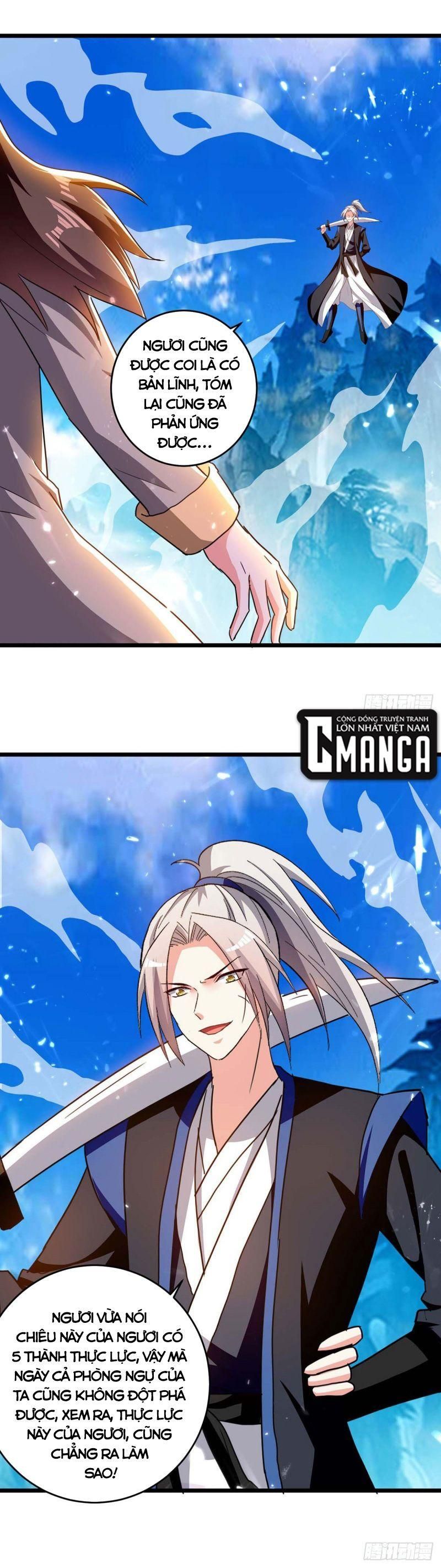 đọc truyện Lăng Thiên Thần Đế Chương 236 ảnh 10 tại Thiên Thai Truyện