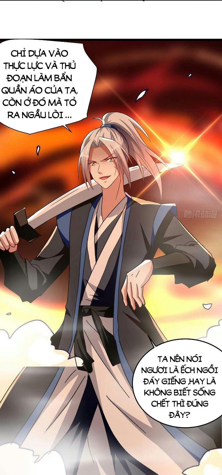 đọc truyện Lăng Thiên Thần Đế Chương 237 ảnh 30 tại Thiên Thai Truyện