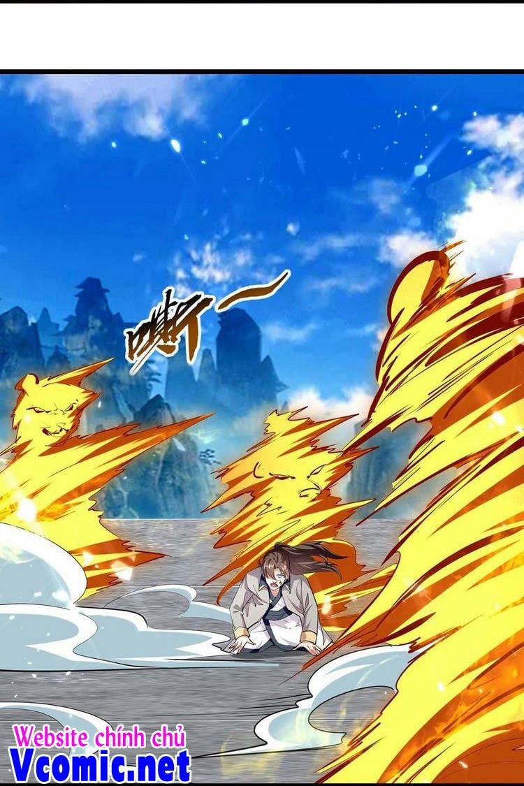 đọc truyện Lăng Thiên Thần Đế Chương 239 ảnh 20 tại Thiên Thai Truyện