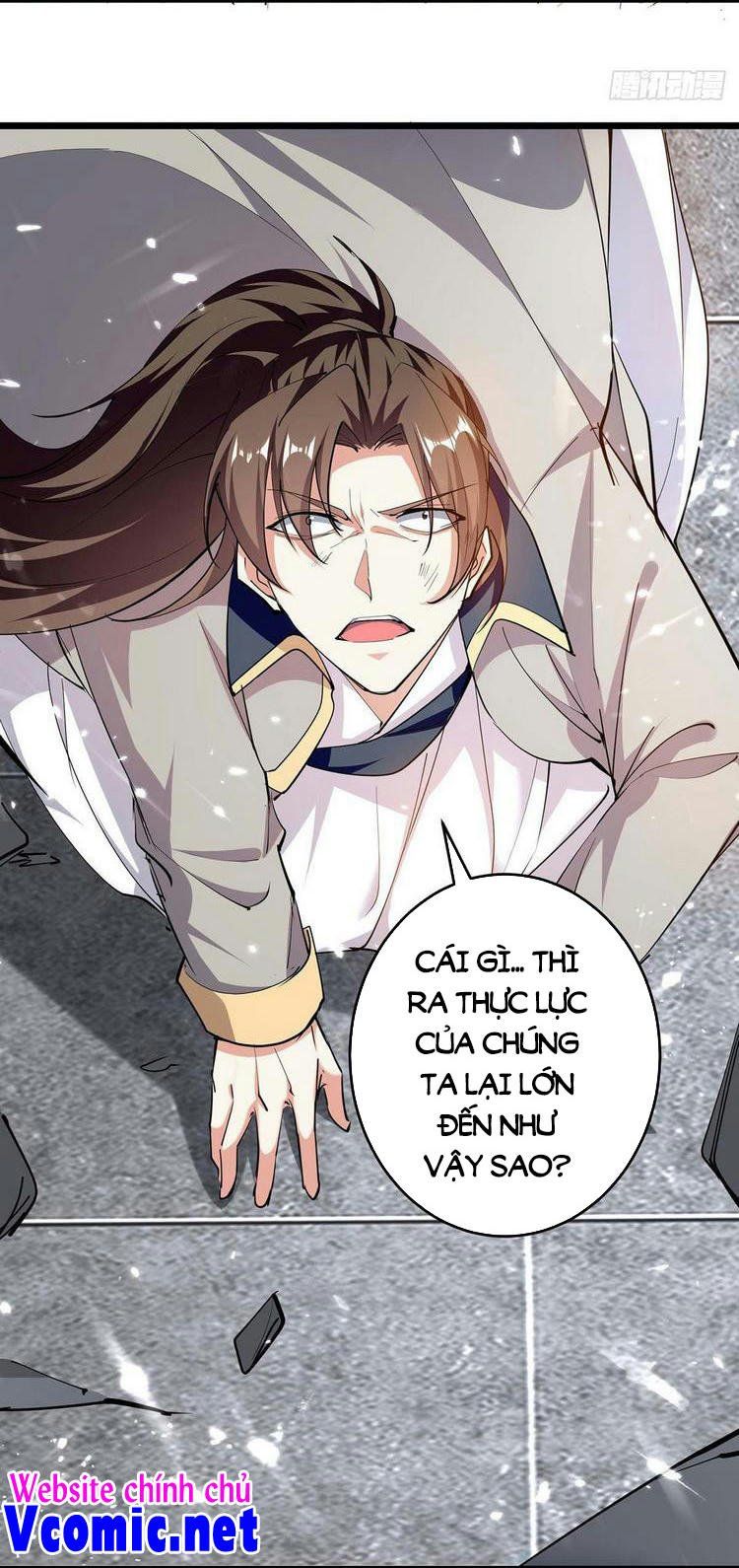 đọc truyện Lăng Thiên Thần Đế Chương 239 ảnh 27 tại Thiên Thai Truyện