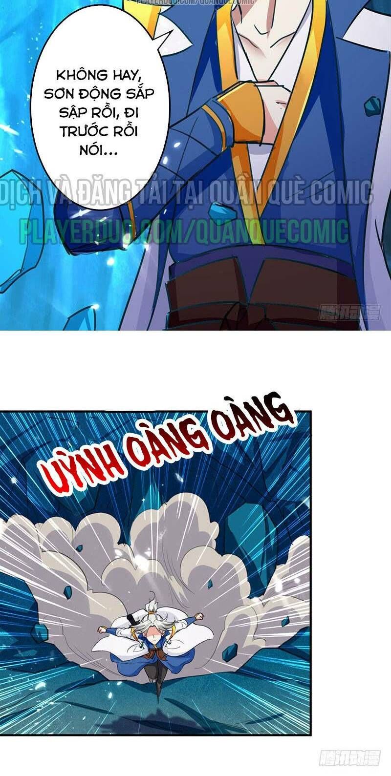 đọc truyện Lăng Thiên Thần Đế Chương 24 ảnh 12 tại Thiên Thai Truyện