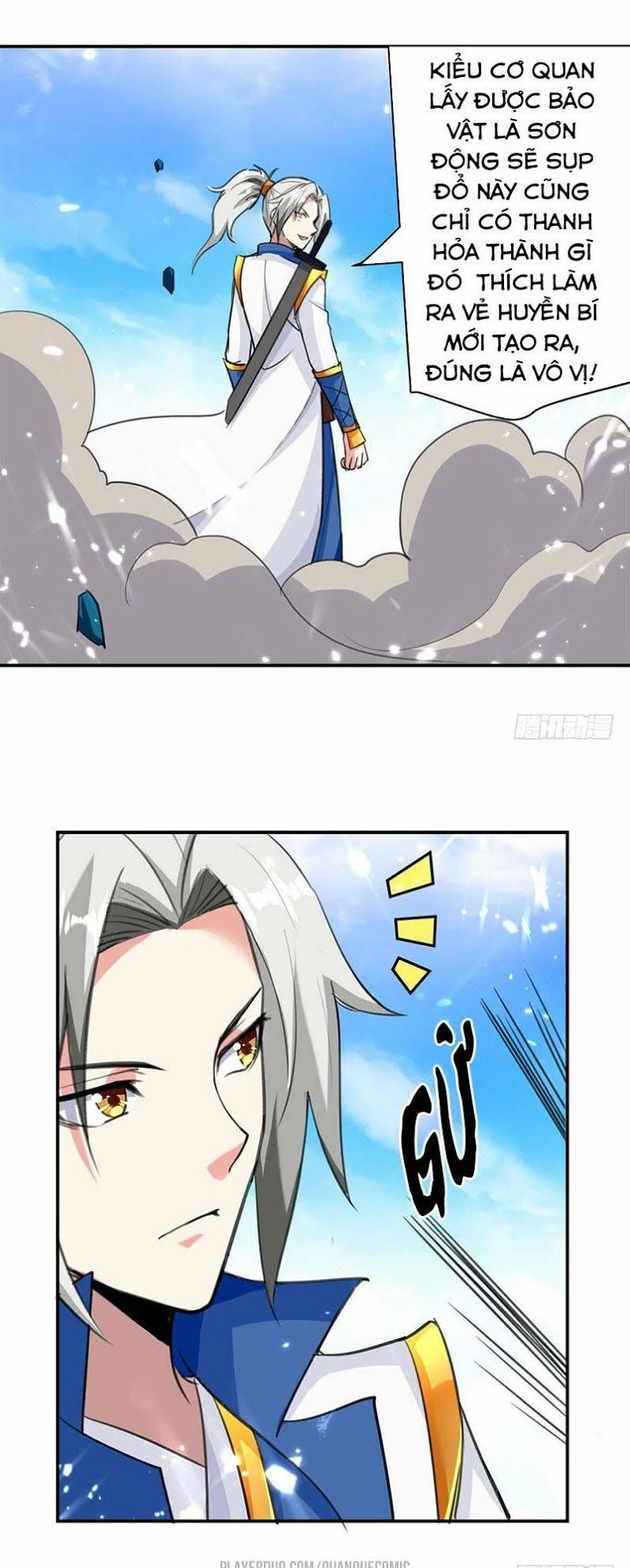 đọc truyện Lăng Thiên Thần Đế Chương 24 ảnh 13 tại Thiên Thai Truyện