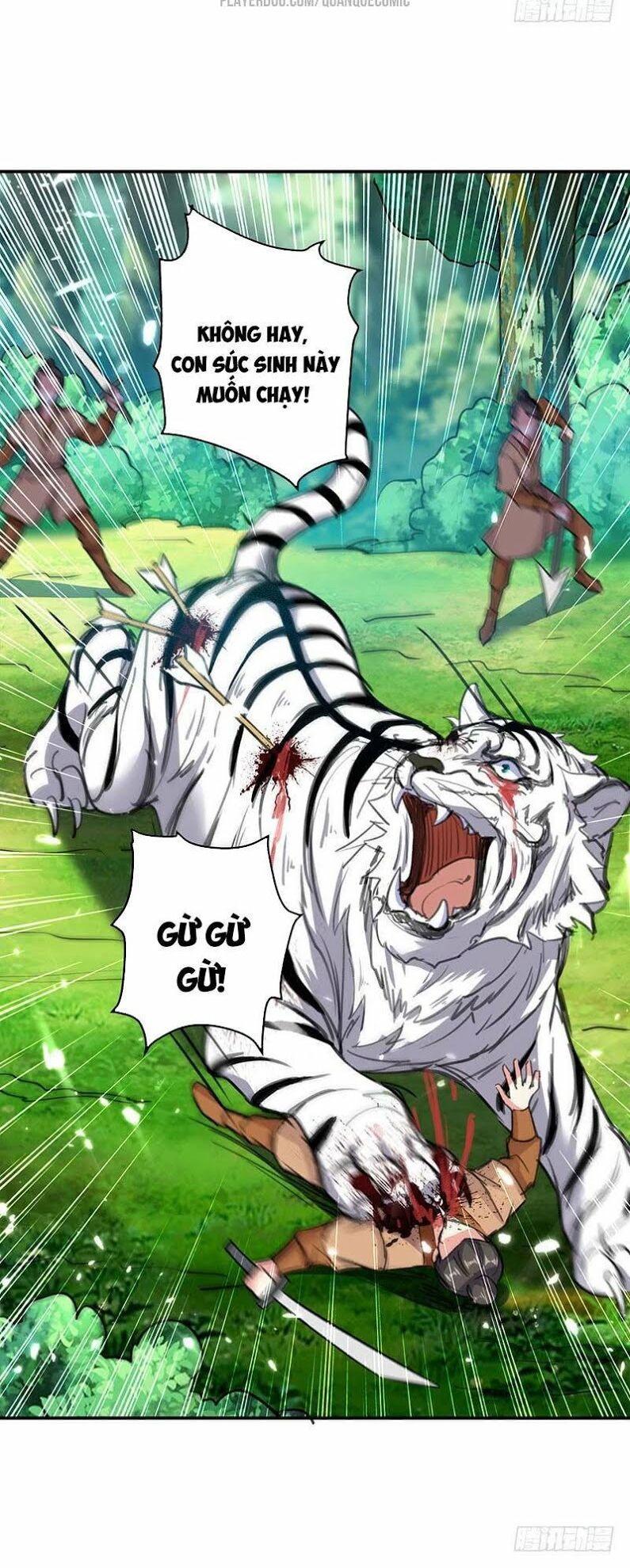 đọc truyện Lăng Thiên Thần Đế Chương 24 ảnh 14 tại Thiên Thai Truyện