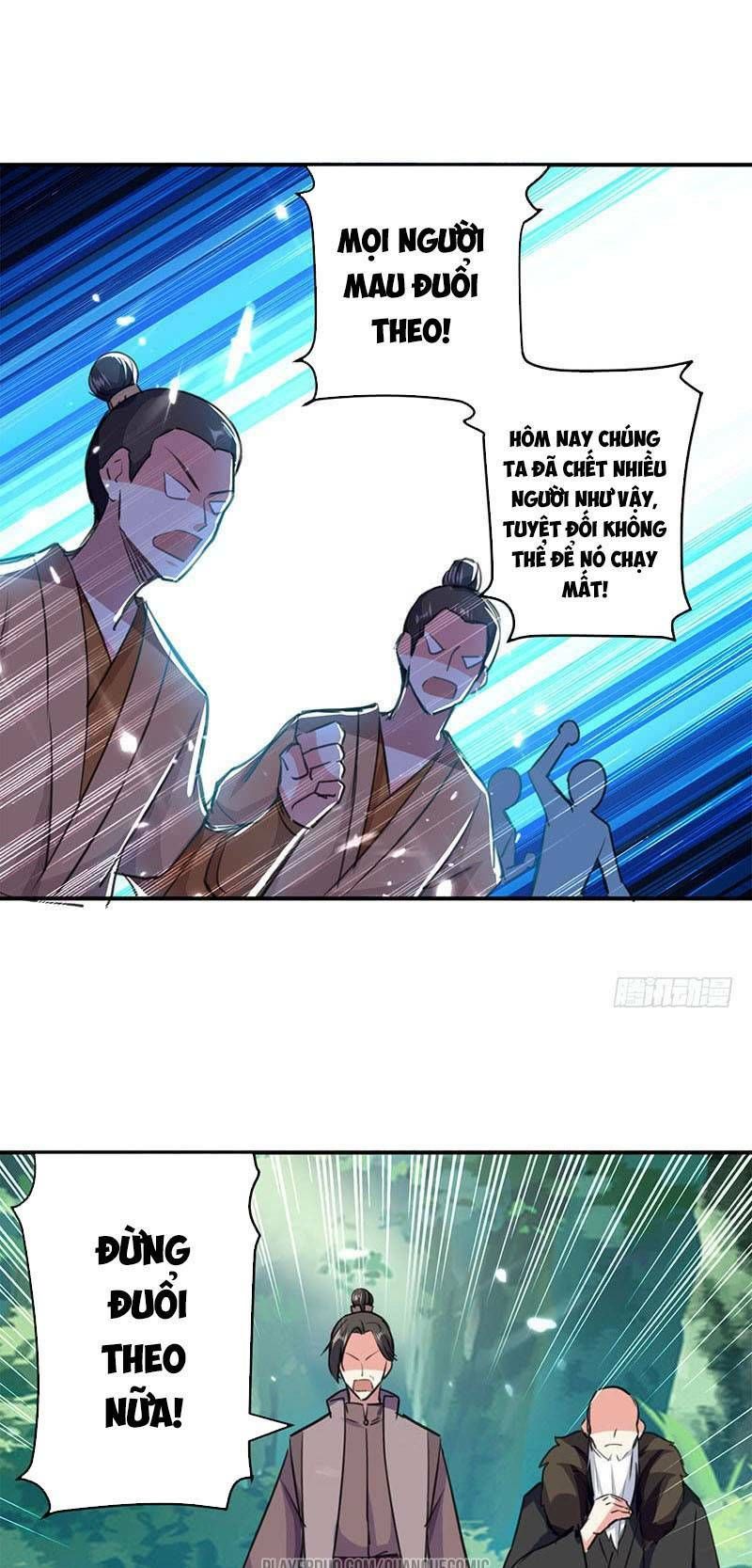 đọc truyện Lăng Thiên Thần Đế Chương 24 ảnh 15 tại Thiên Thai Truyện