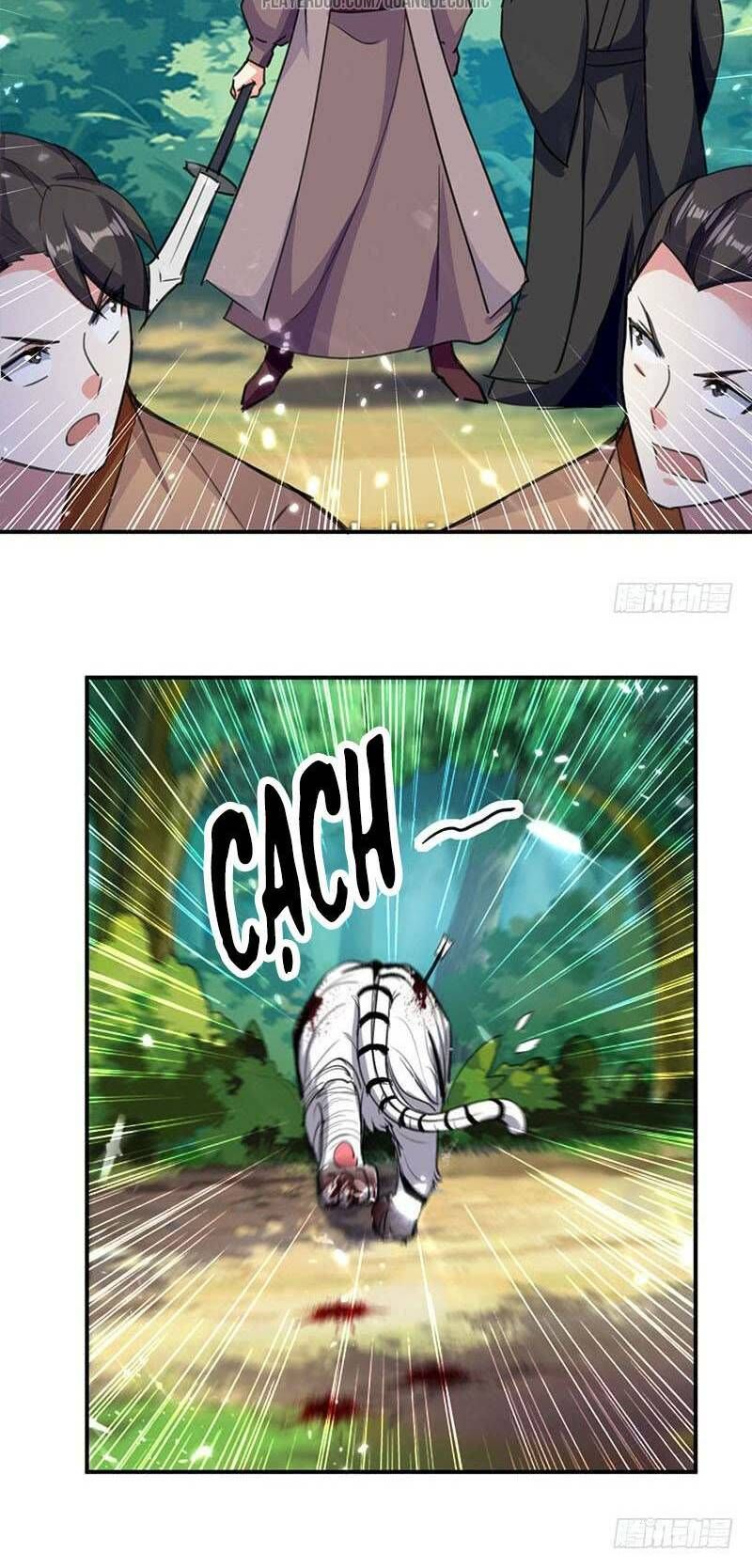 đọc truyện Lăng Thiên Thần Đế Chương 24 ảnh 16 tại Thiên Thai Truyện