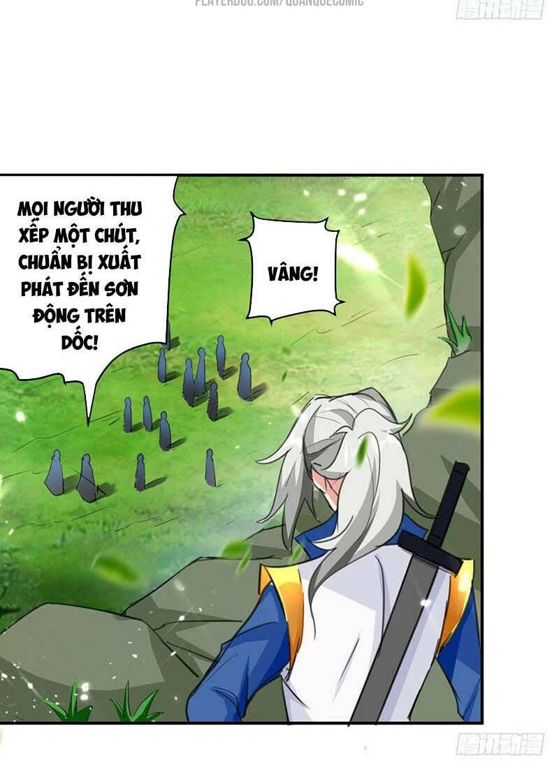 đọc truyện Lăng Thiên Thần Đế Chương 24 ảnh 18 tại Thiên Thai Truyện