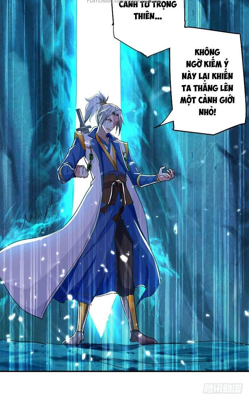 đọc truyện Lăng Thiên Thần Đế Chương 24 ảnh 4 tại Thiên Thai Truyện