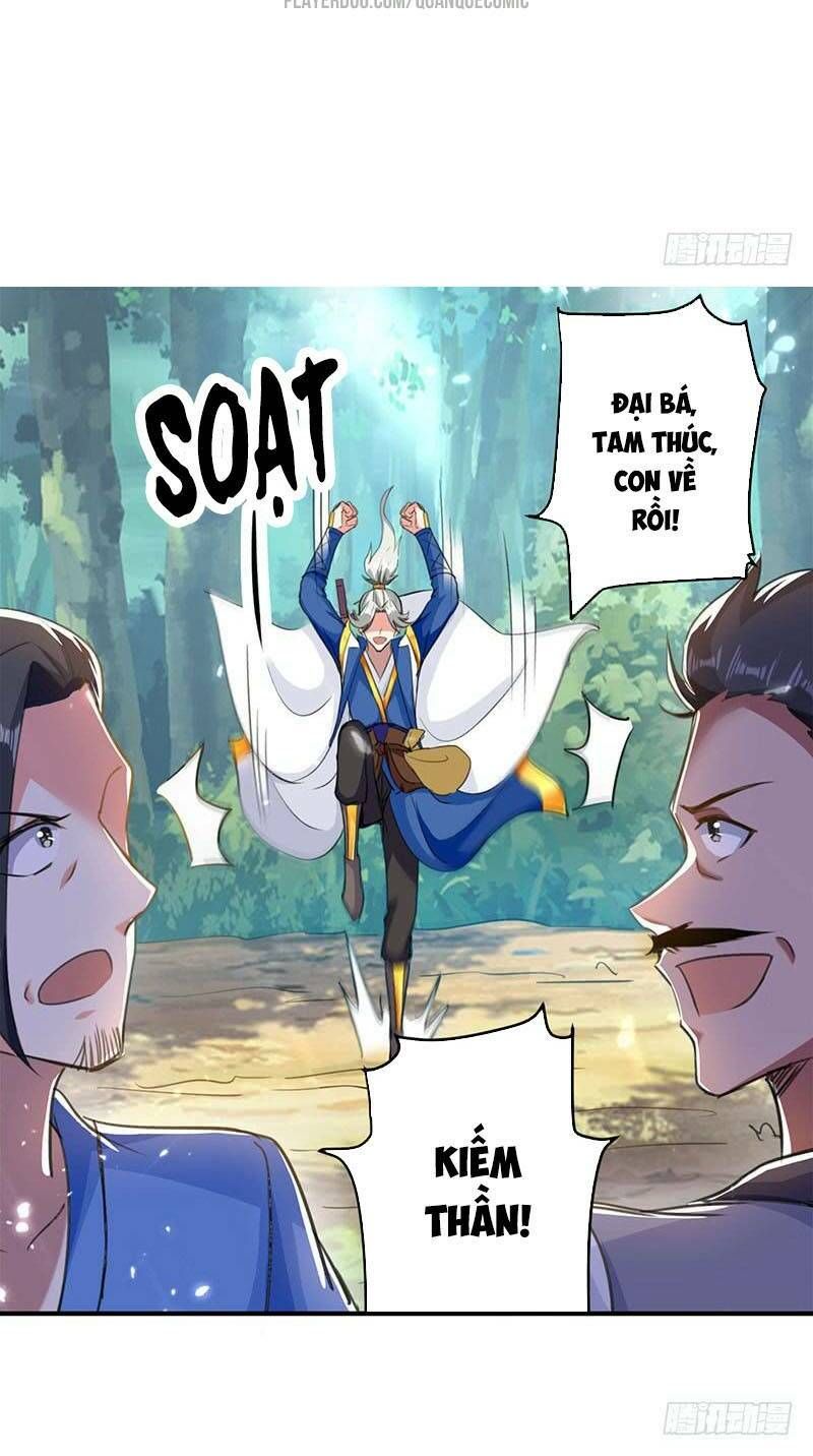 đọc truyện Lăng Thiên Thần Đế Chương 24 ảnh 22 tại Thiên Thai Truyện