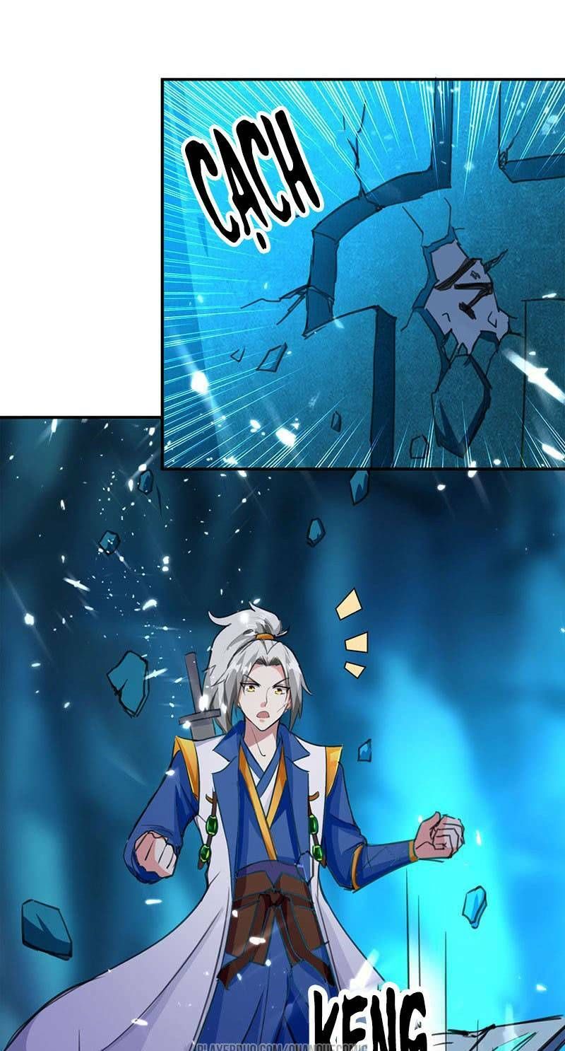 đọc truyện Lăng Thiên Thần Đế Chương 24 ảnh 5 tại Thiên Thai Truyện