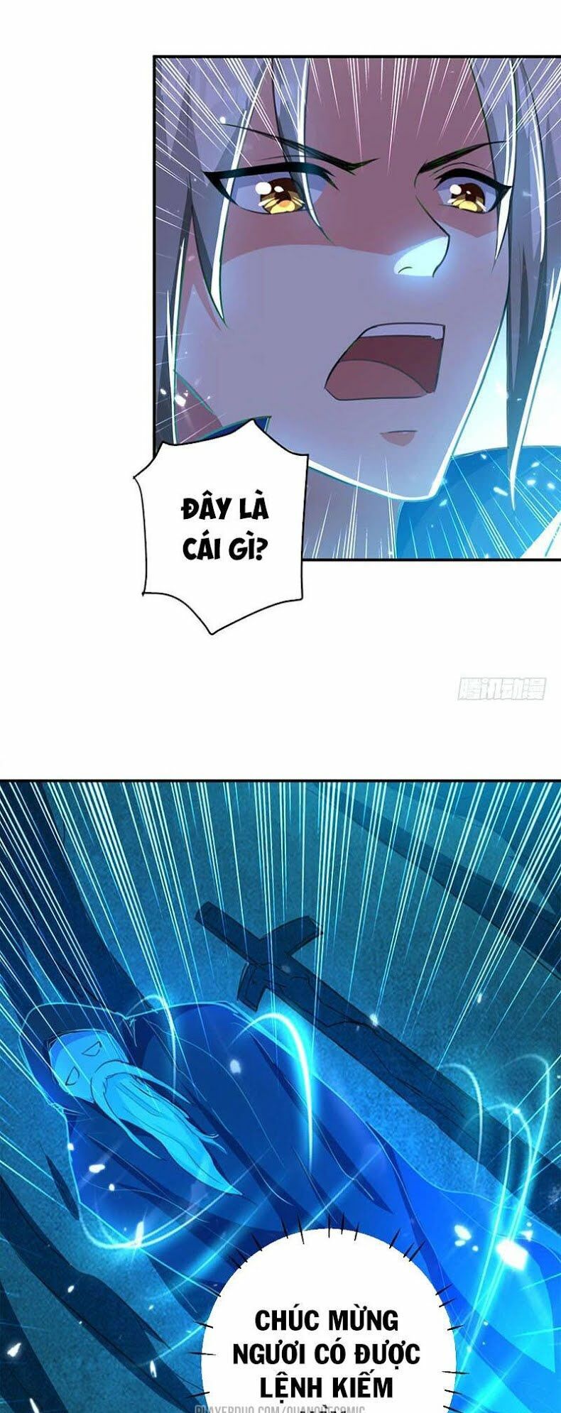 đọc truyện Lăng Thiên Thần Đế Chương 24 ảnh 7 tại Thiên Thai Truyện