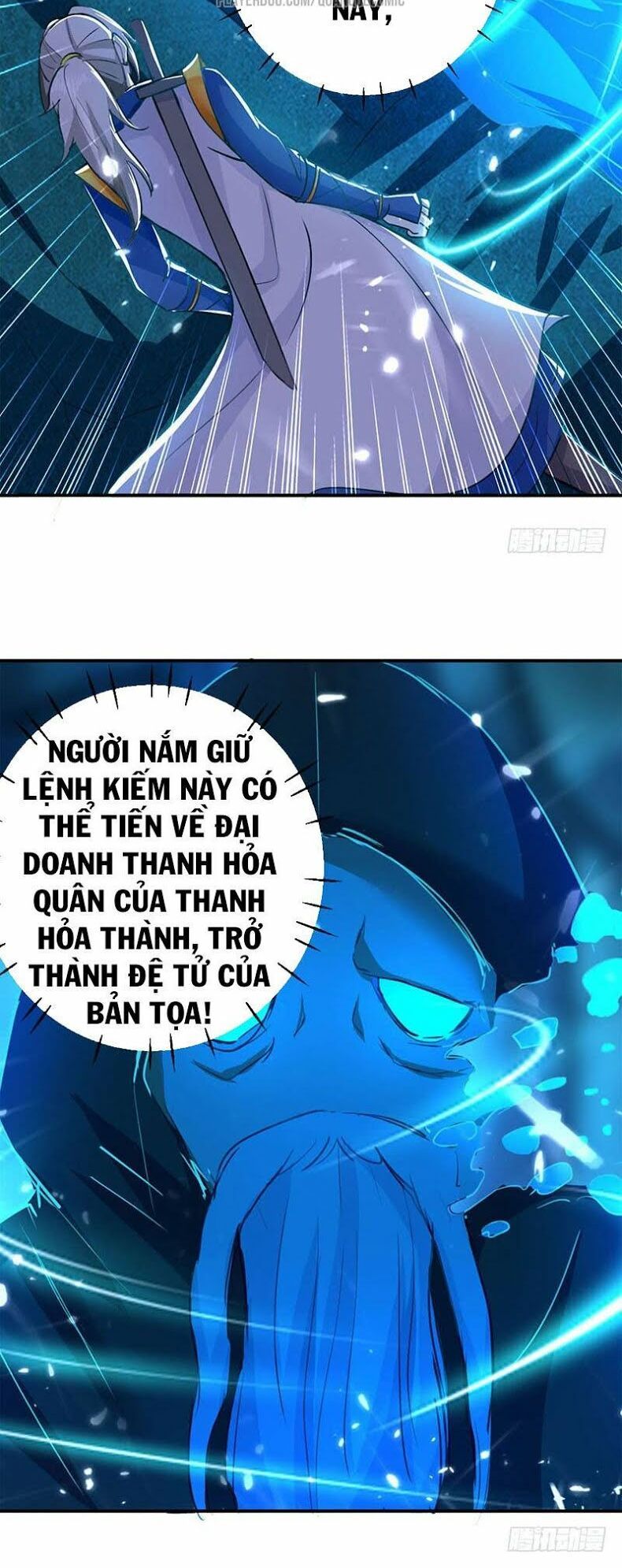 đọc truyện Lăng Thiên Thần Đế Chương 24 ảnh 8 tại Thiên Thai Truyện