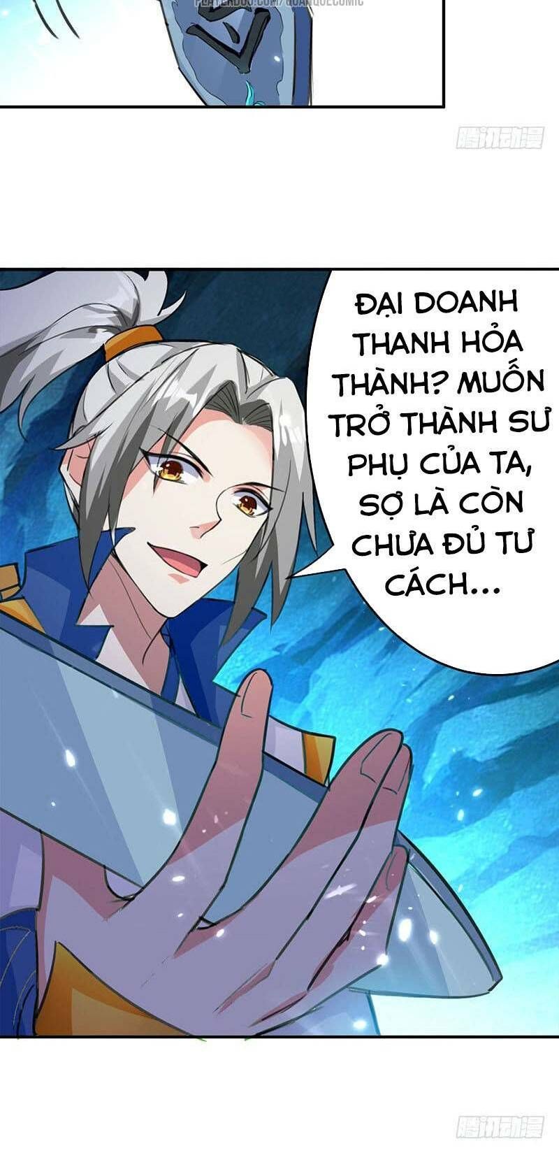 đọc truyện Lăng Thiên Thần Đế Chương 24 ảnh 10 tại Thiên Thai Truyện