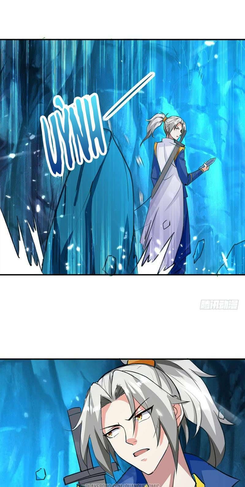 đọc truyện Lăng Thiên Thần Đế Chương 24 ảnh 11 tại Thiên Thai Truyện