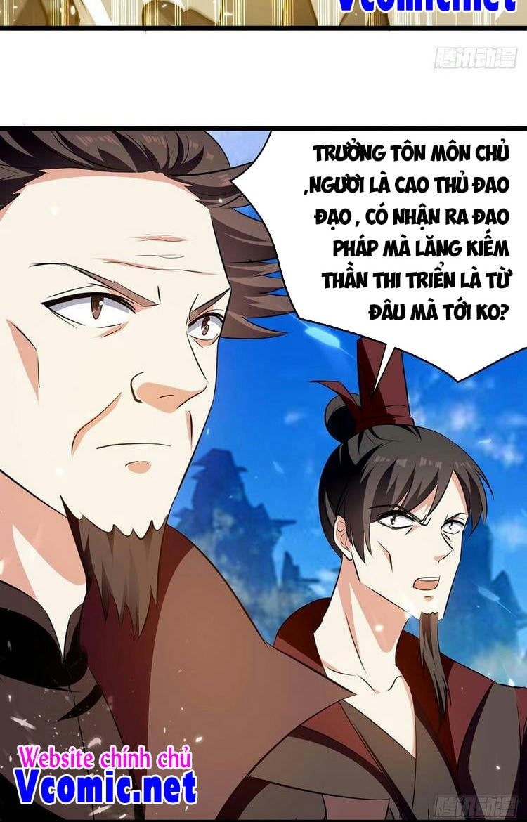 đọc truyện Lăng Thiên Thần Đế Chương 242 ảnh 30 tại Thiên Thai Truyện