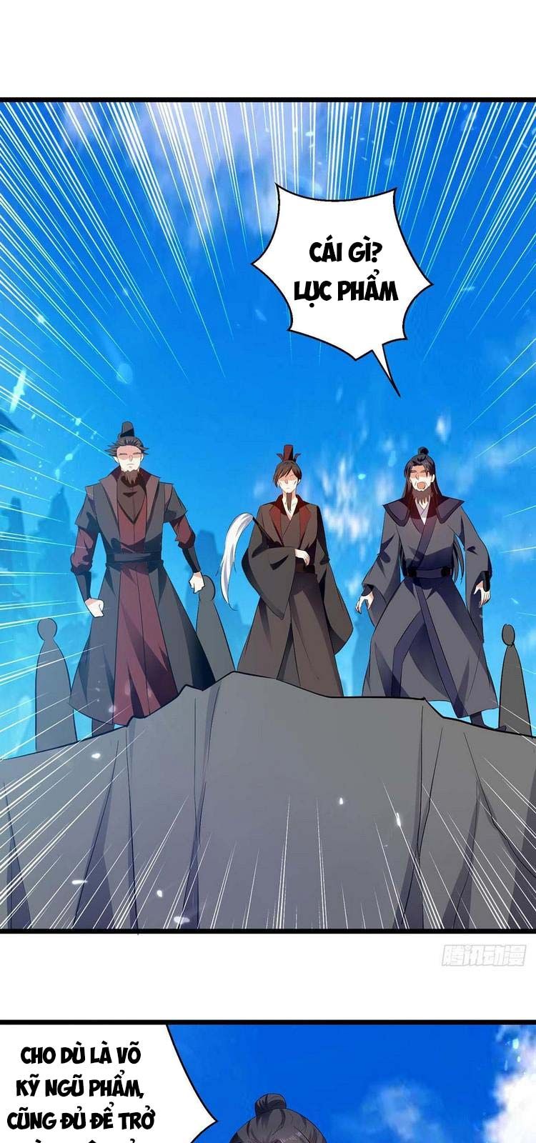 đọc truyện Lăng Thiên Thần Đế Chương 243 ảnh 3 tại Thiên Thai Truyện