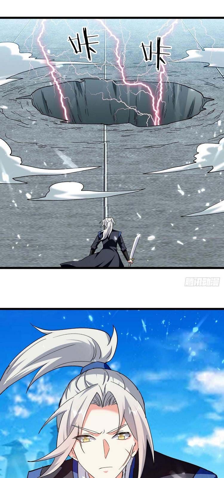 đọc truyện Lăng Thiên Thần Đế Chương 243 ảnh 19 tại Thiên Thai Truyện