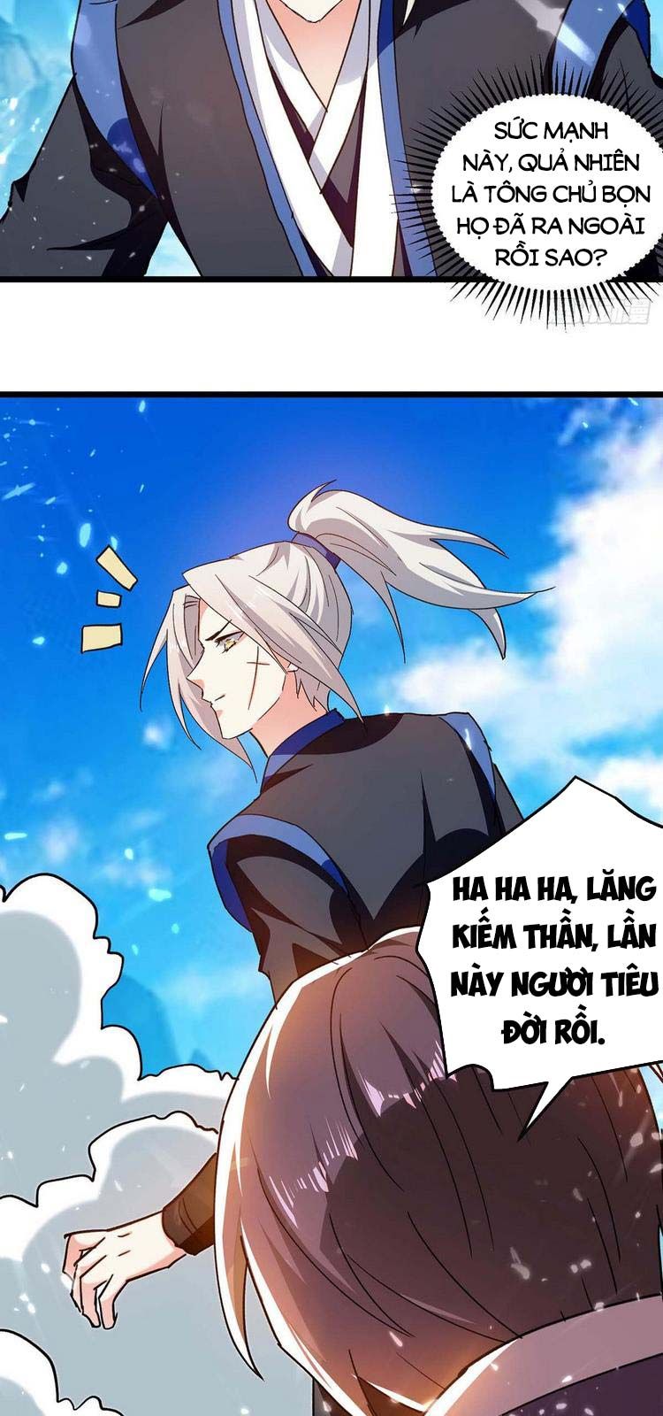 đọc truyện Lăng Thiên Thần Đế Chương 243 ảnh 20 tại Thiên Thai Truyện