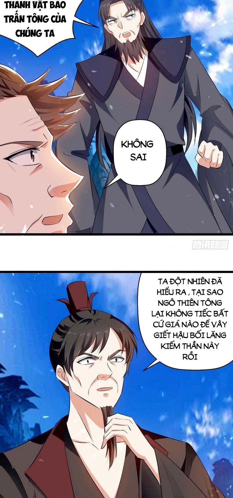 đọc truyện Lăng Thiên Thần Đế Chương 243 ảnh 4 tại Thiên Thai Truyện