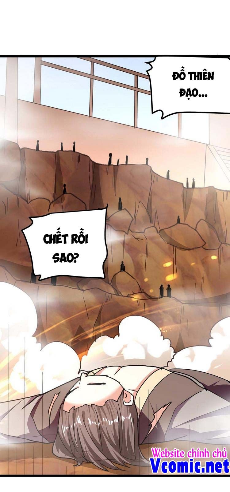 đọc truyện Lăng Thiên Thần Đế Chương 244 ảnh 3 tại Thiên Thai Truyện