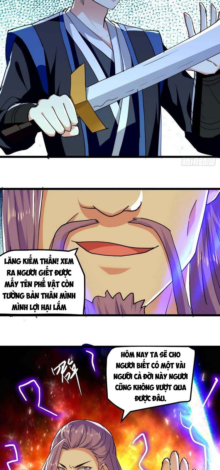 đọc truyện Lăng Thiên Thần Đế Chương 244 ảnh 12 tại Thiên Thai Truyện