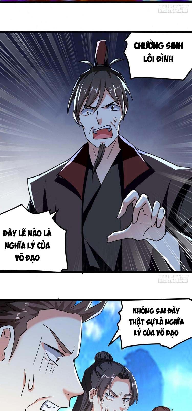 đọc truyện Lăng Thiên Thần Đế Chương 244 ảnh 14 tại Thiên Thai Truyện