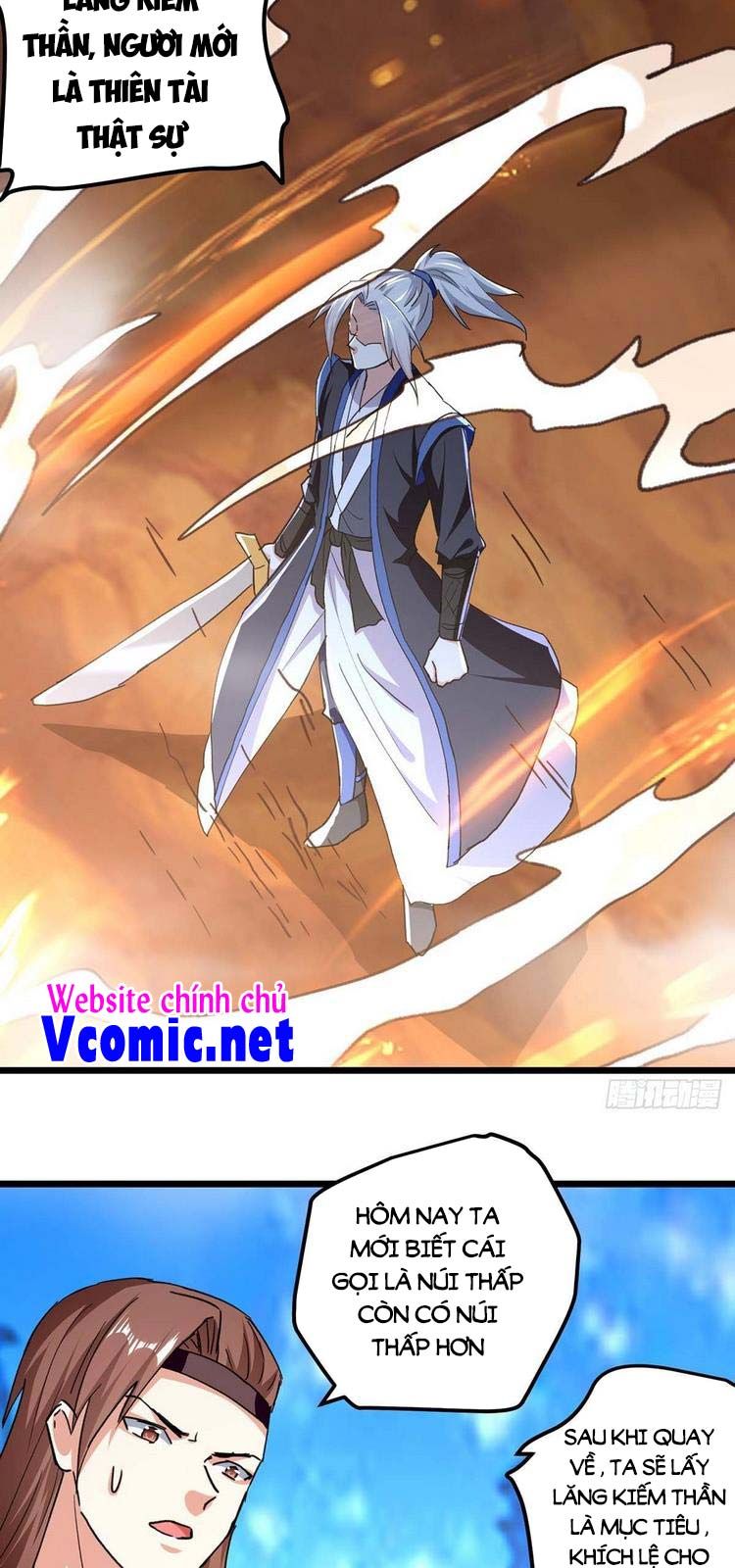 đọc truyện Lăng Thiên Thần Đế Chương 244 ảnh 6 tại Thiên Thai Truyện