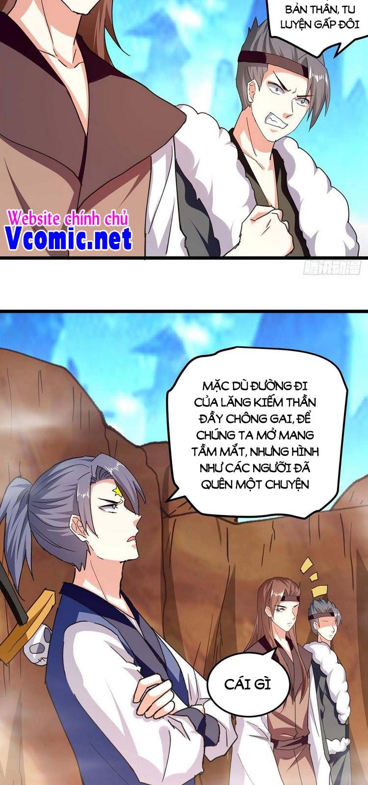 đọc truyện Lăng Thiên Thần Đế Chương 244 ảnh 7 tại Thiên Thai Truyện