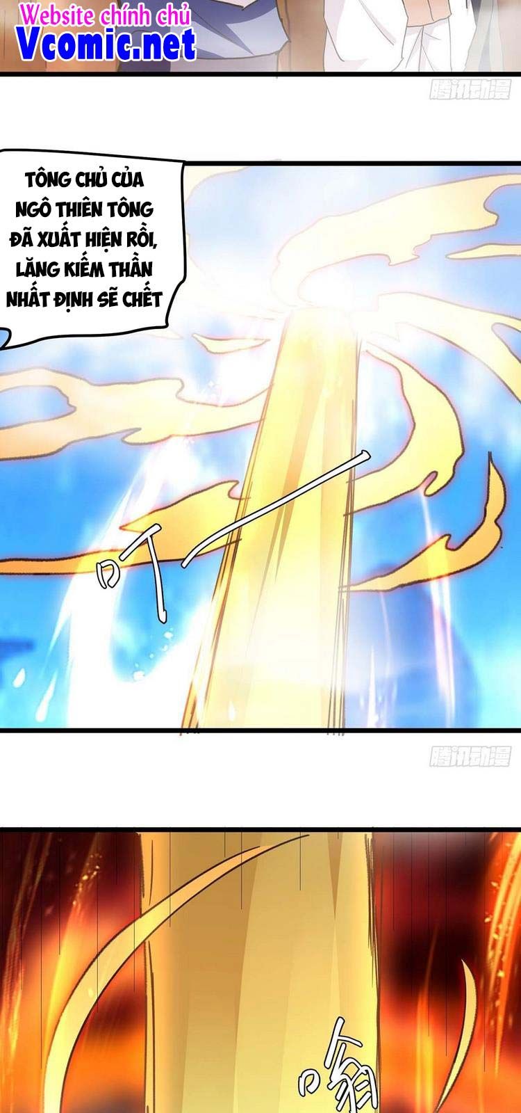 đọc truyện Lăng Thiên Thần Đế Chương 244 ảnh 8 tại Thiên Thai Truyện