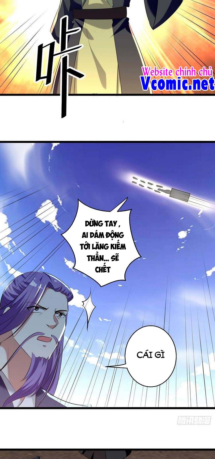 đọc truyện Lăng Thiên Thần Đế Chương 245 ảnh 13 tại Thiên Thai Truyện