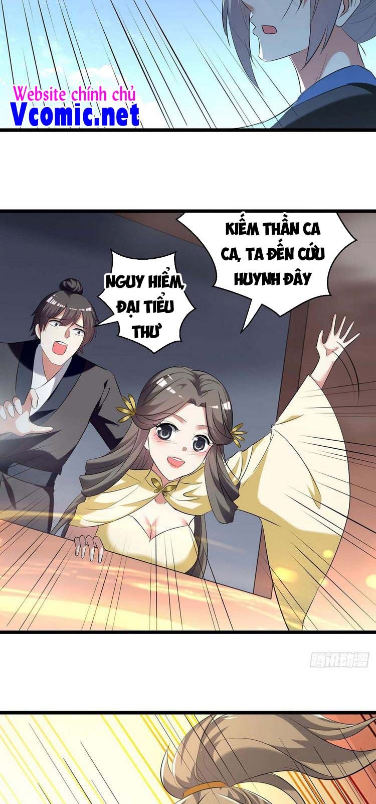 đọc truyện Lăng Thiên Thần Đế Chương 245 ảnh 17 tại Thiên Thai Truyện