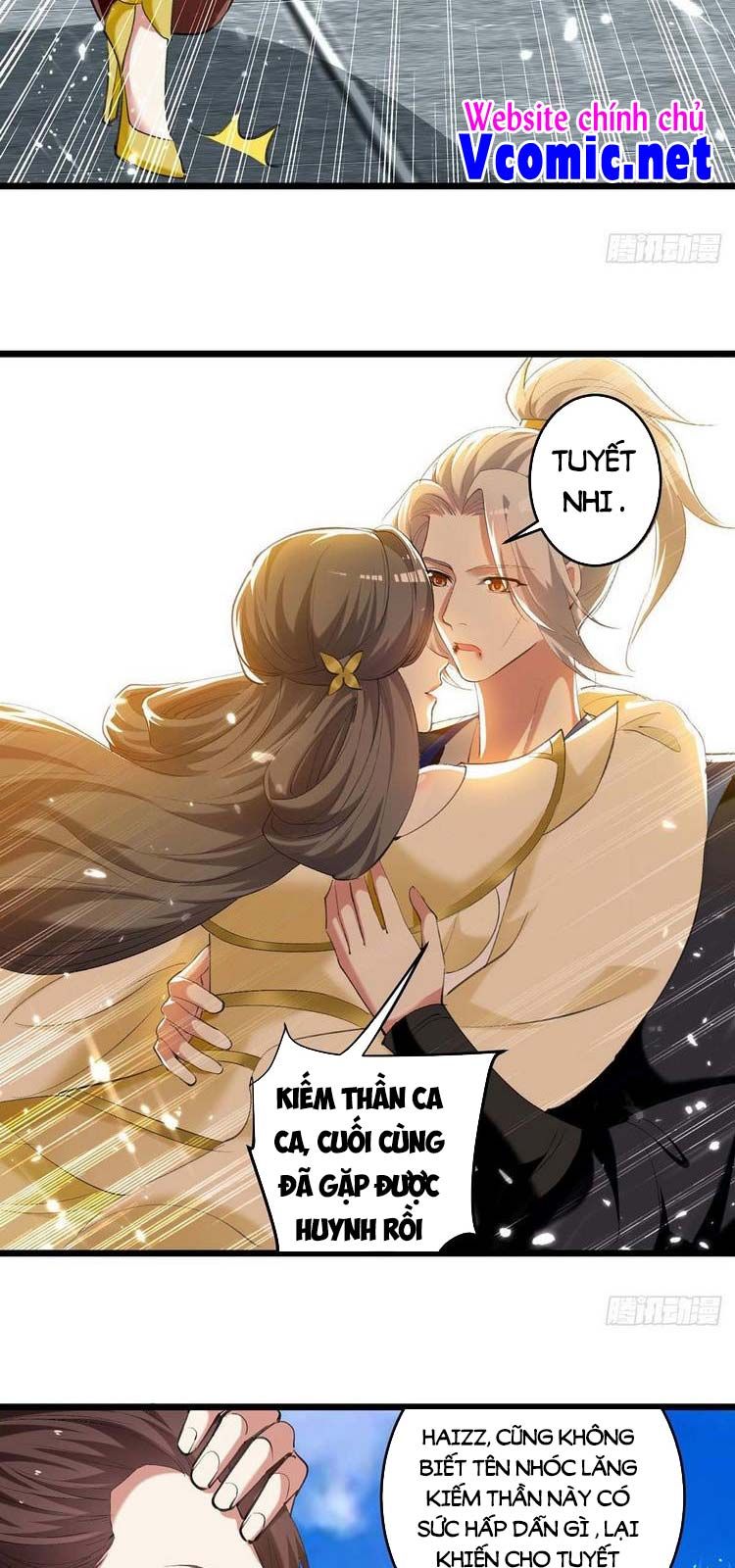 đọc truyện Lăng Thiên Thần Đế Chương 245 ảnh 23 tại Thiên Thai Truyện