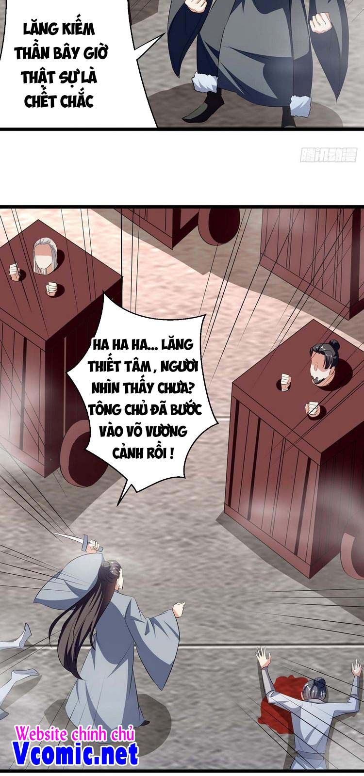 đọc truyện Lăng Thiên Thần Đế Chương 245 ảnh 5 tại Thiên Thai Truyện