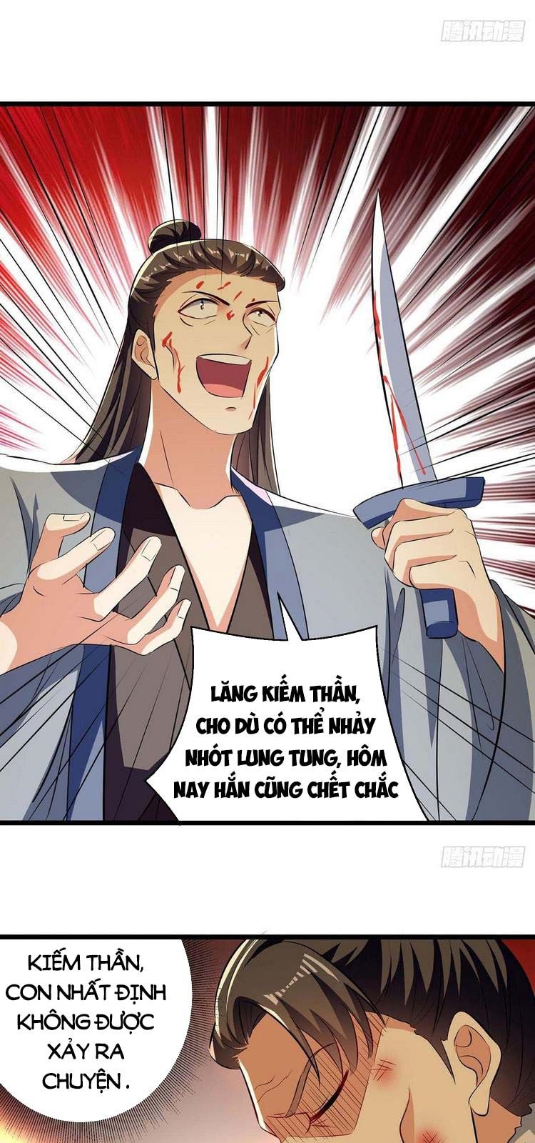 đọc truyện Lăng Thiên Thần Đế Chương 245 ảnh 6 tại Thiên Thai Truyện